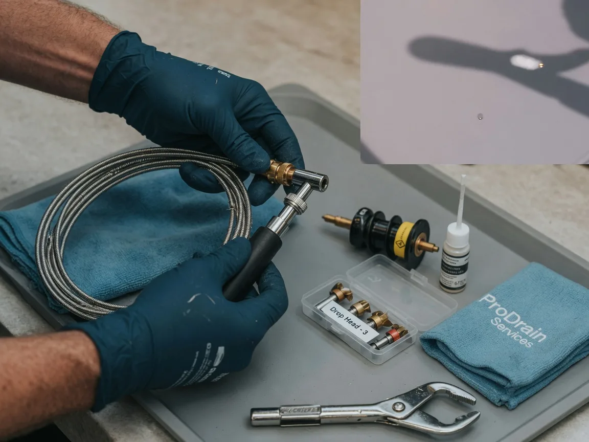 Why choose Drain Cleaning in Farmington, WA